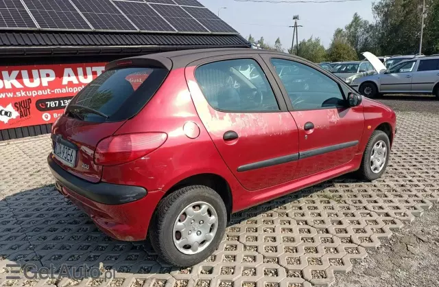PEUGEOT 206 