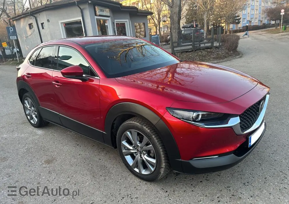 MAZDA CX-30 2.0 mHEV Exclusive-Line 2WD