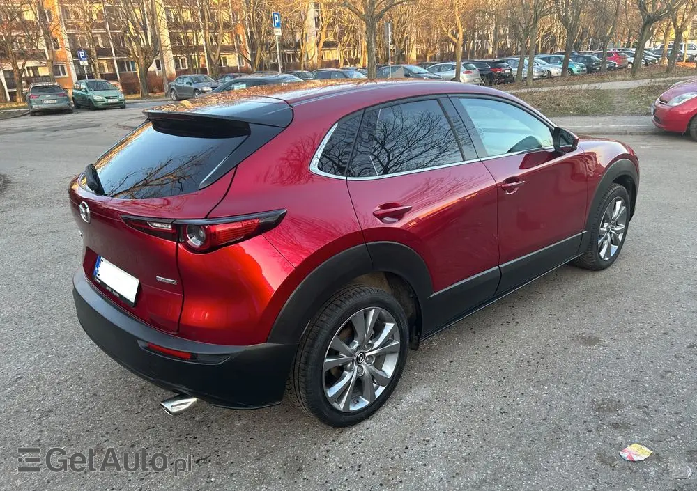 MAZDA CX-30 2.0 mHEV Exclusive-Line 2WD