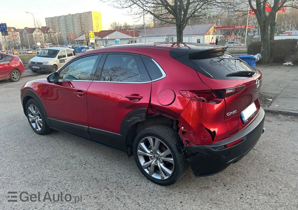MAZDA CX-30 2.0 mHEV Exclusive-Line 2WD