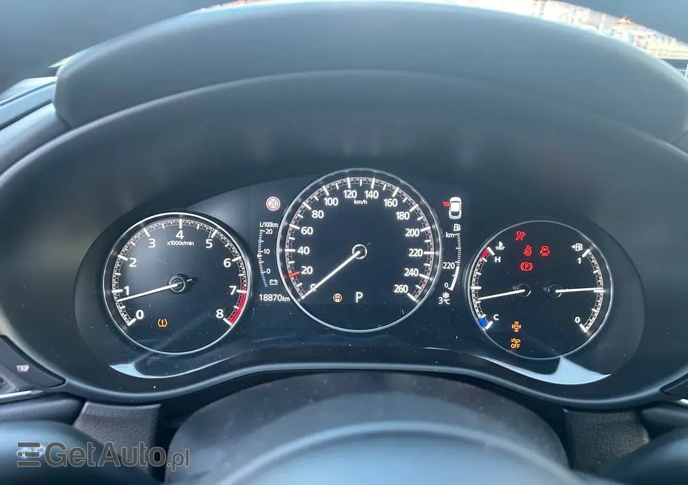 MAZDA CX-30 2.0 mHEV Exclusive-Line 2WD