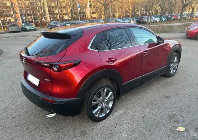 MAZDA CX-30 2.0 mHEV Exclusive-Line 2WD