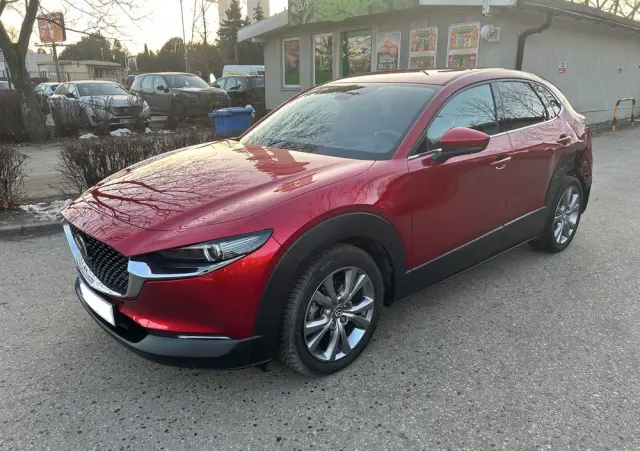 MAZDA CX-30 2.0 mHEV Exclusive-Line 2WD