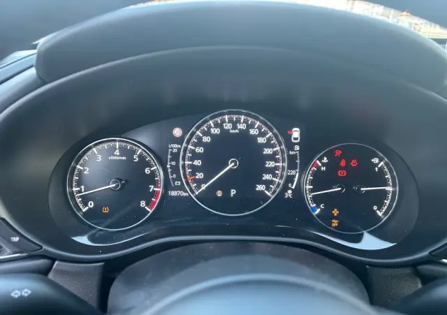 MAZDA CX-30 2.0 mHEV Exclusive-Line 2WD