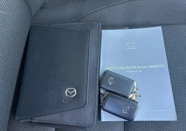 MAZDA CX-30 2.0 mHEV Exclusive-Line 2WD