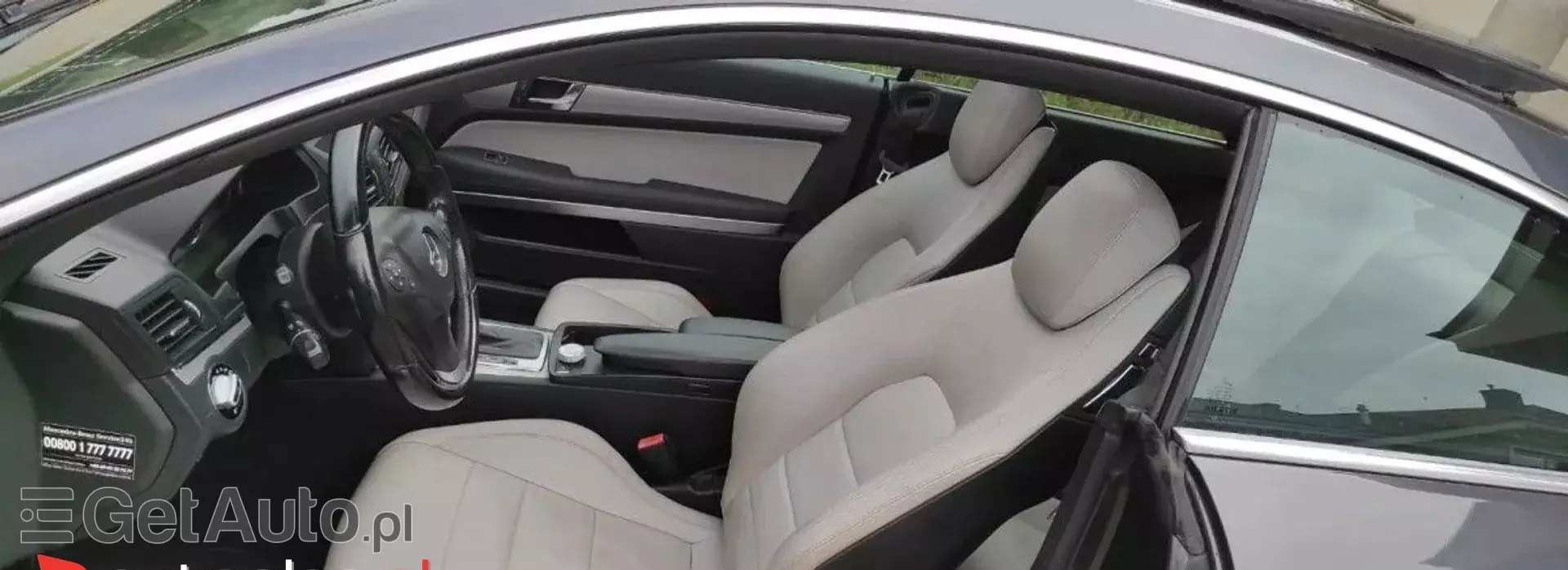 MERCEDES-BENZ Klasa E 