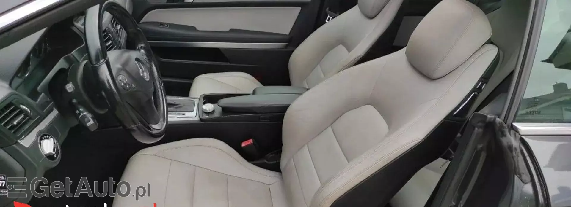 MERCEDES-BENZ Klasa E 