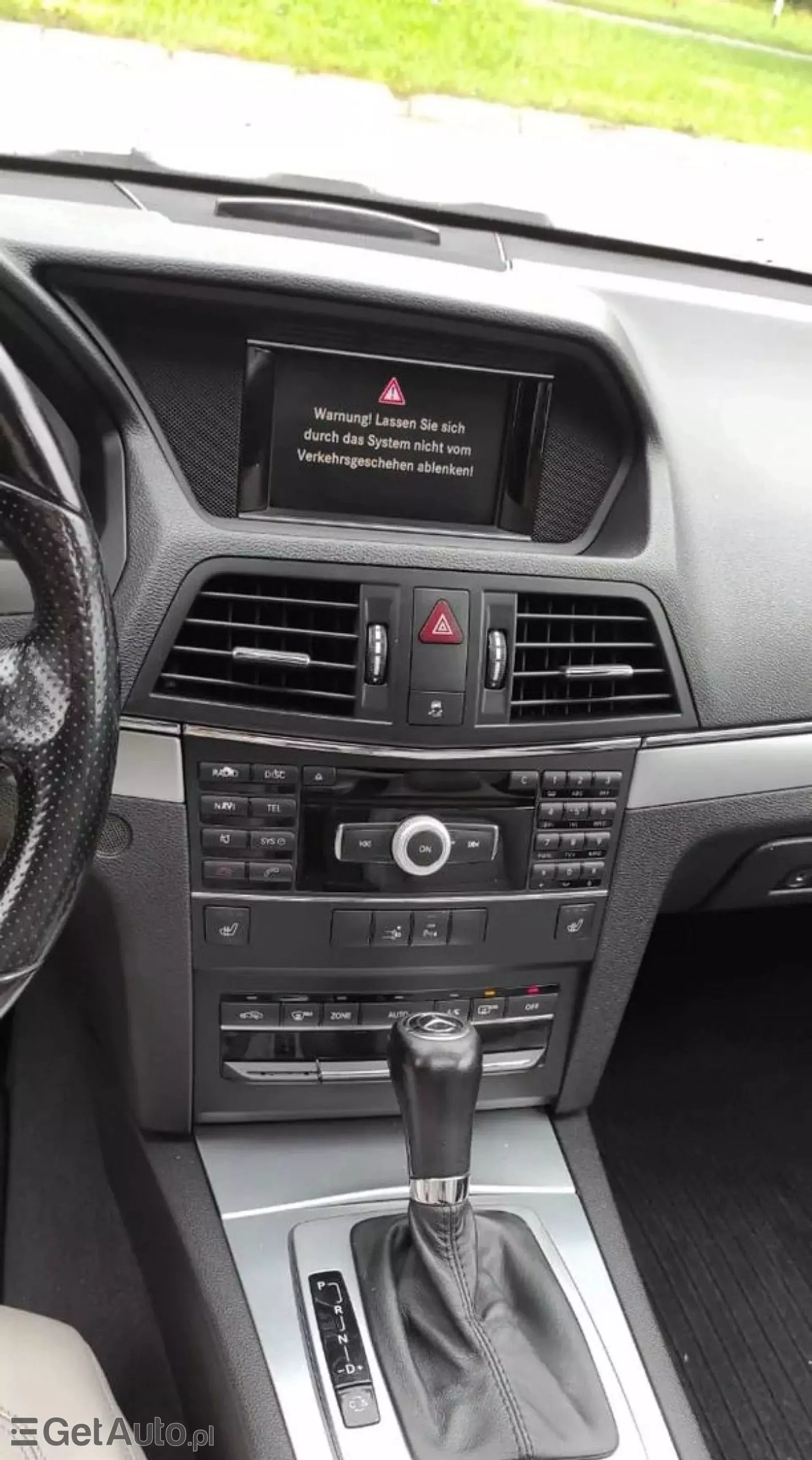 MERCEDES-BENZ Klasa E 