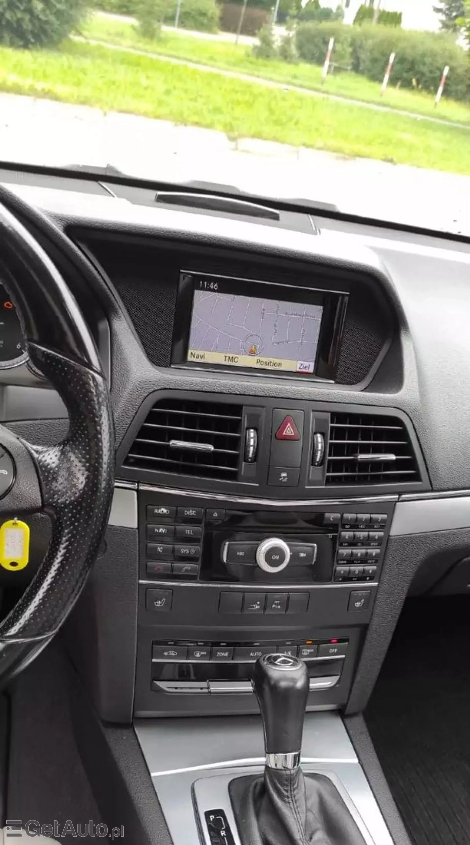 MERCEDES-BENZ Klasa E 