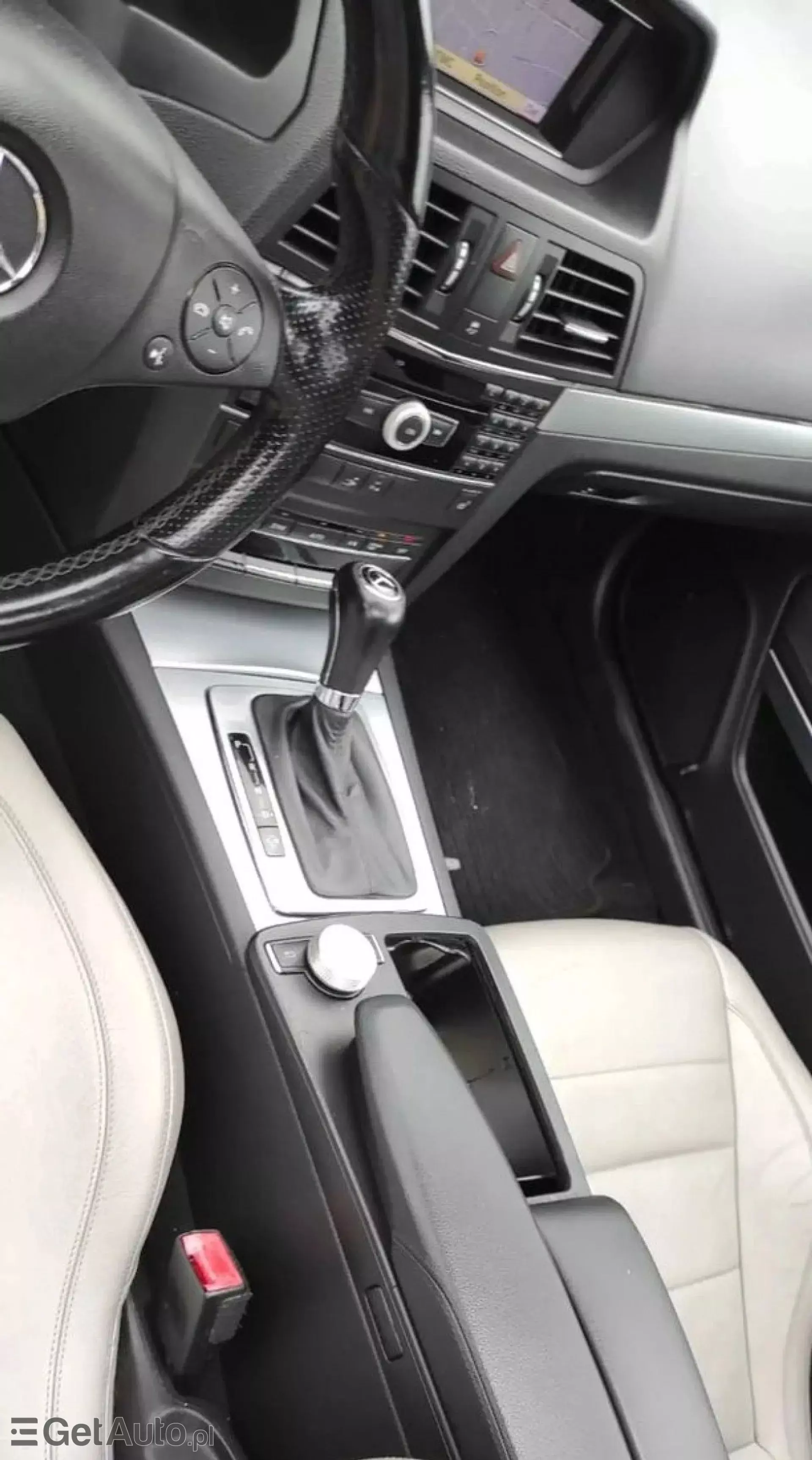 MERCEDES-BENZ Klasa E 