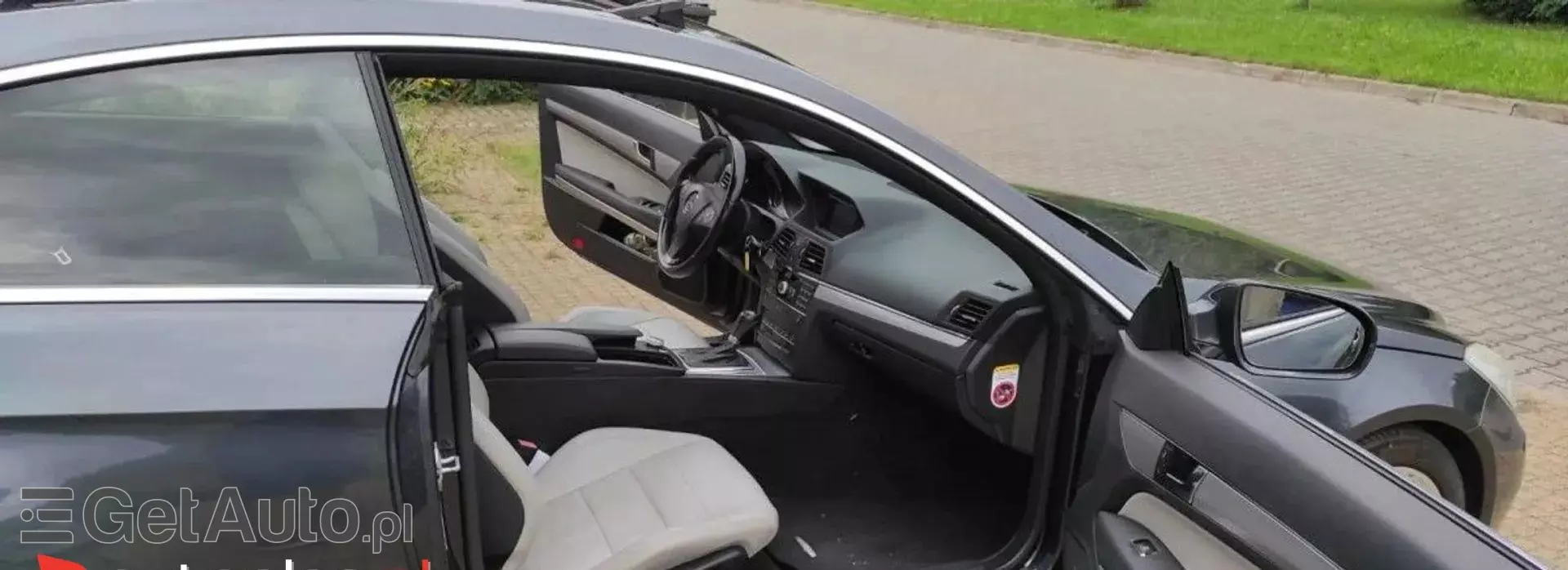 MERCEDES-BENZ Klasa E 