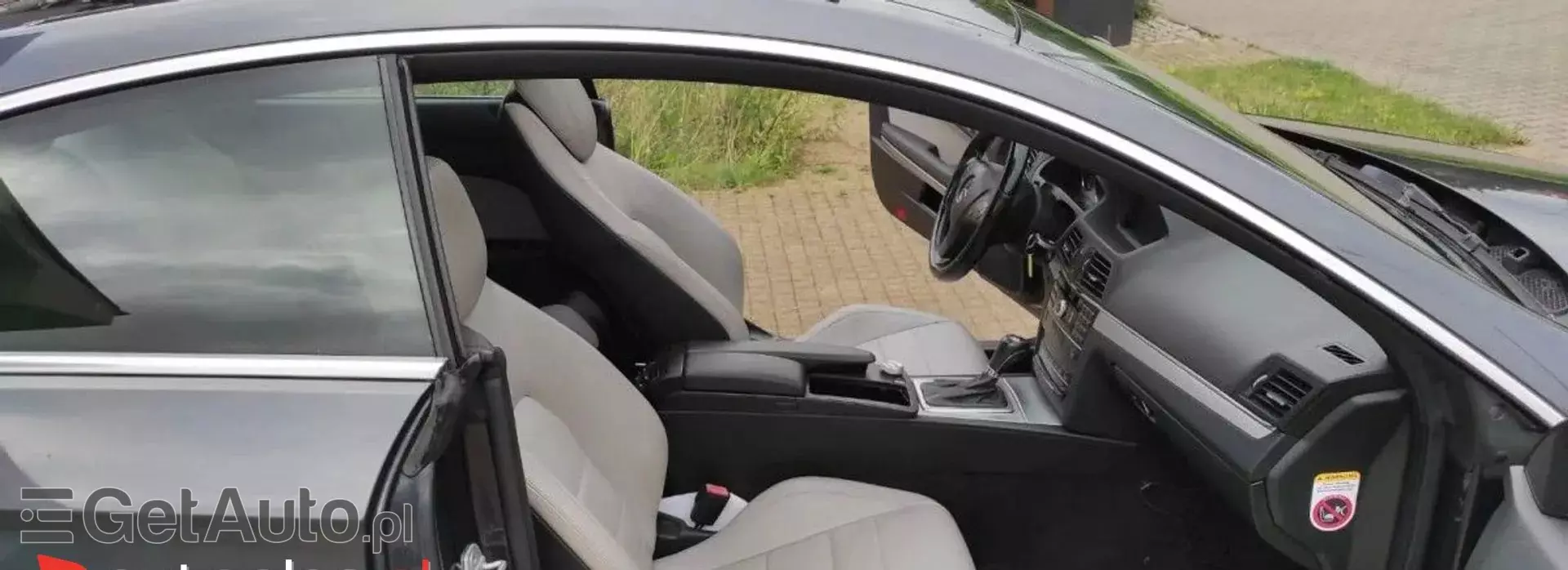 MERCEDES-BENZ Klasa E 