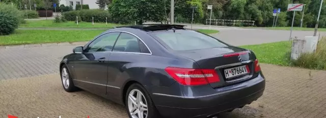 MERCEDES-BENZ Klasa E 