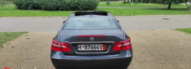 MERCEDES-BENZ Klasa E 
