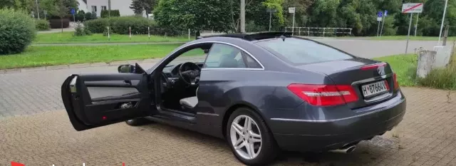 MERCEDES-BENZ Klasa E 