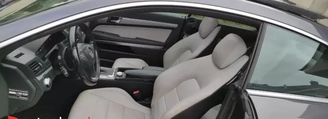 MERCEDES-BENZ Klasa E 