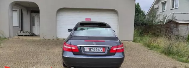 MERCEDES-BENZ Klasa E 