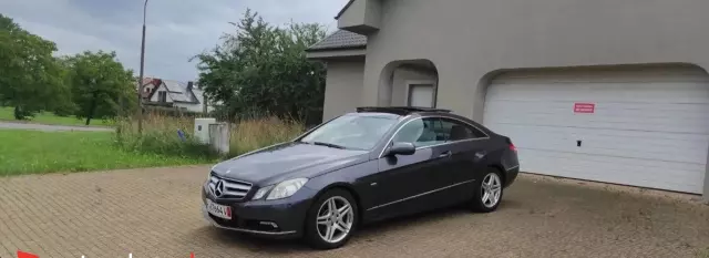 MERCEDES-BENZ Klasa E 