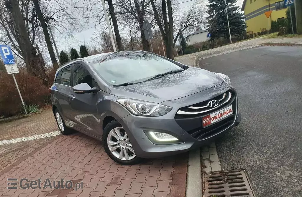 HYUNDAI I30 