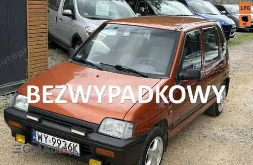 DAEWOO Tico 