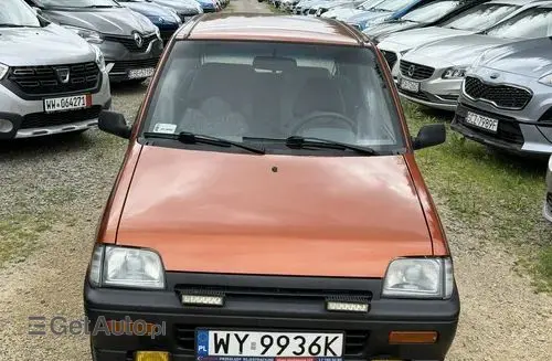 DAEWOO Tico 