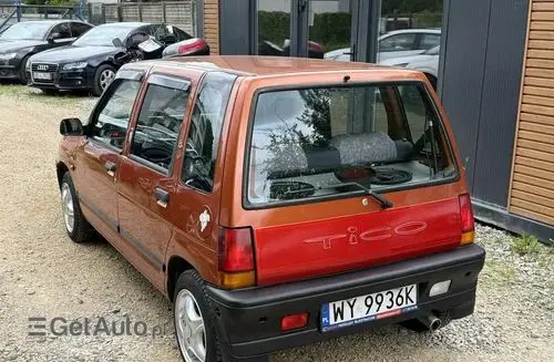 DAEWOO Tico 