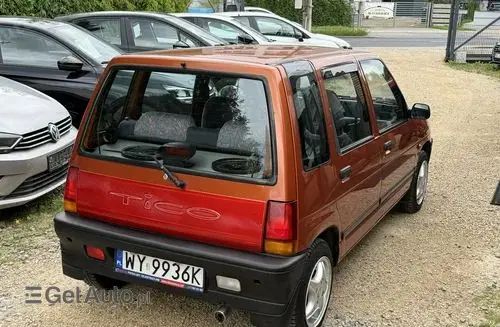 DAEWOO Tico 