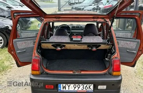 DAEWOO Tico 