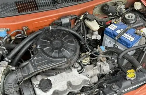 DAEWOO Tico 