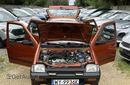 DAEWOO Tico 