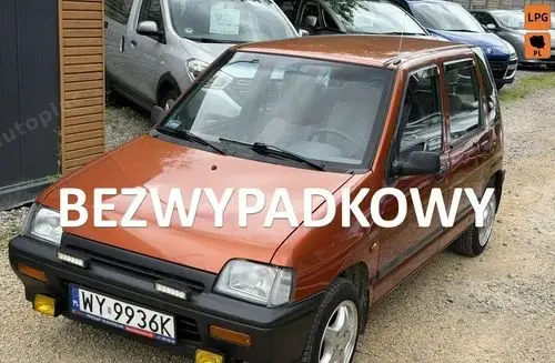 DAEWOO Tico 