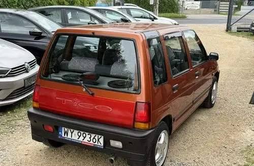 DAEWOO Tico 