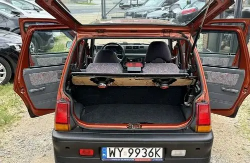 DAEWOO Tico 