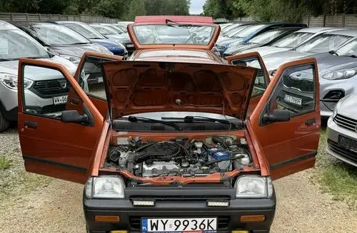 DAEWOO Tico 