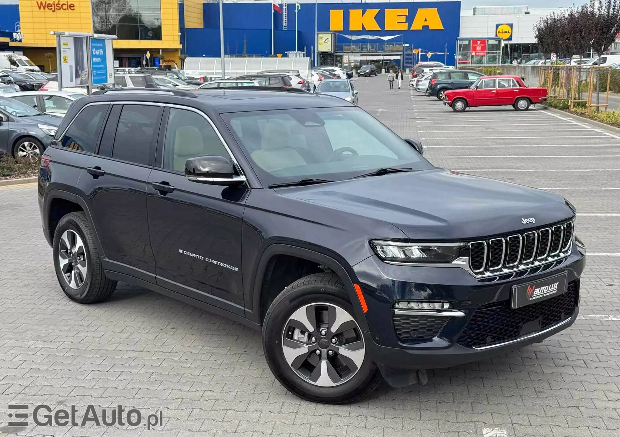 JEEP Grand Cherokee Gr 2.0 4xe PHEV Limited