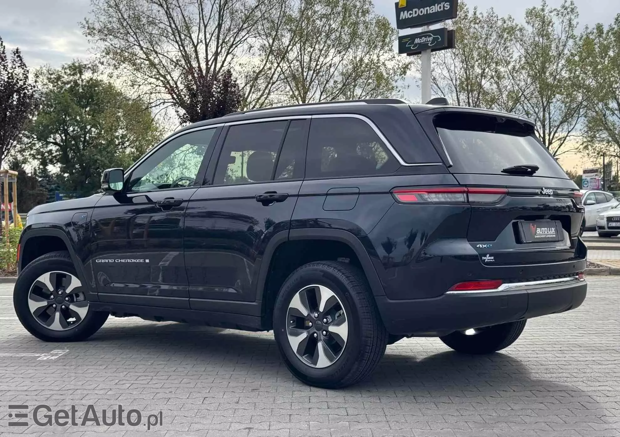 JEEP Grand Cherokee Gr 2.0 4xe PHEV Limited