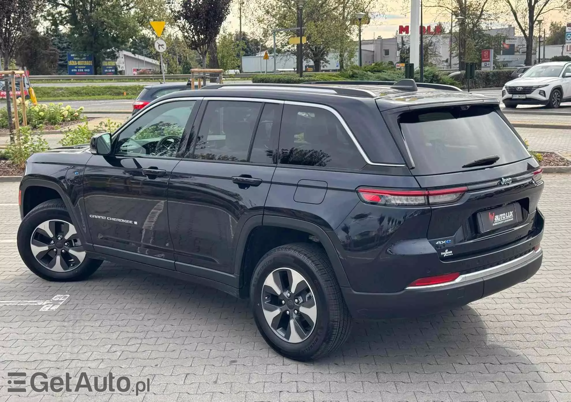 JEEP Grand Cherokee Gr 2.0 4xe PHEV Limited