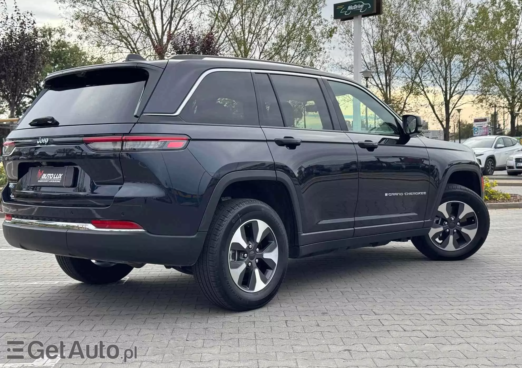 JEEP Grand Cherokee Gr 2.0 4xe PHEV Limited