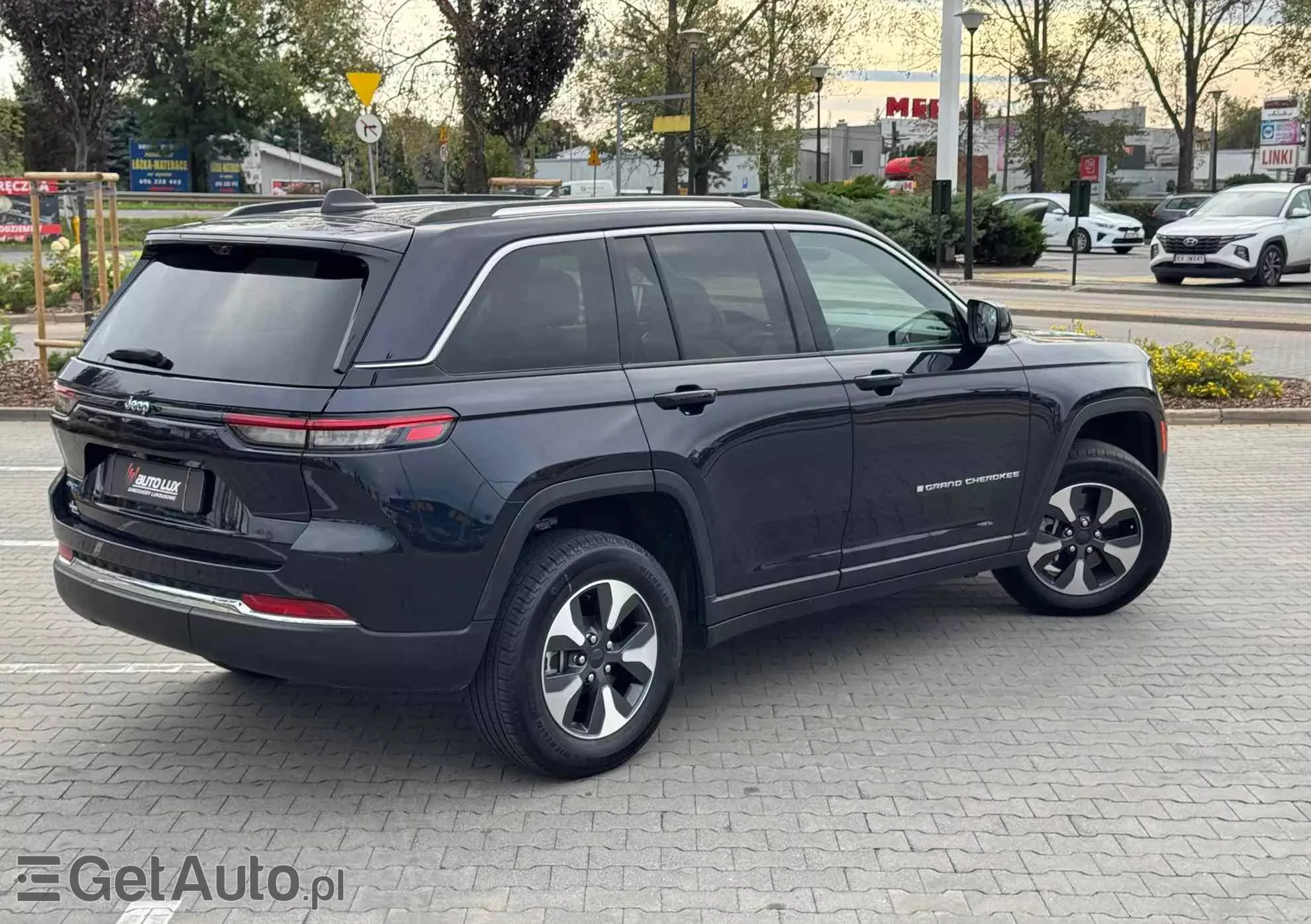 JEEP Grand Cherokee Gr 2.0 4xe PHEV Limited