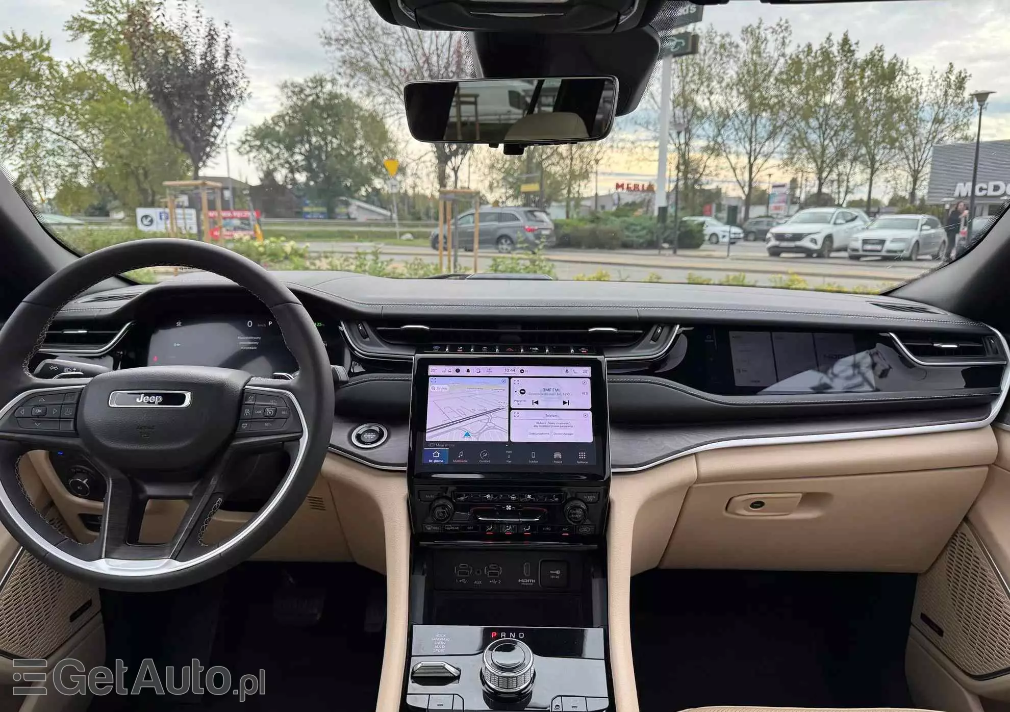 JEEP Grand Cherokee Gr 2.0 4xe PHEV Limited