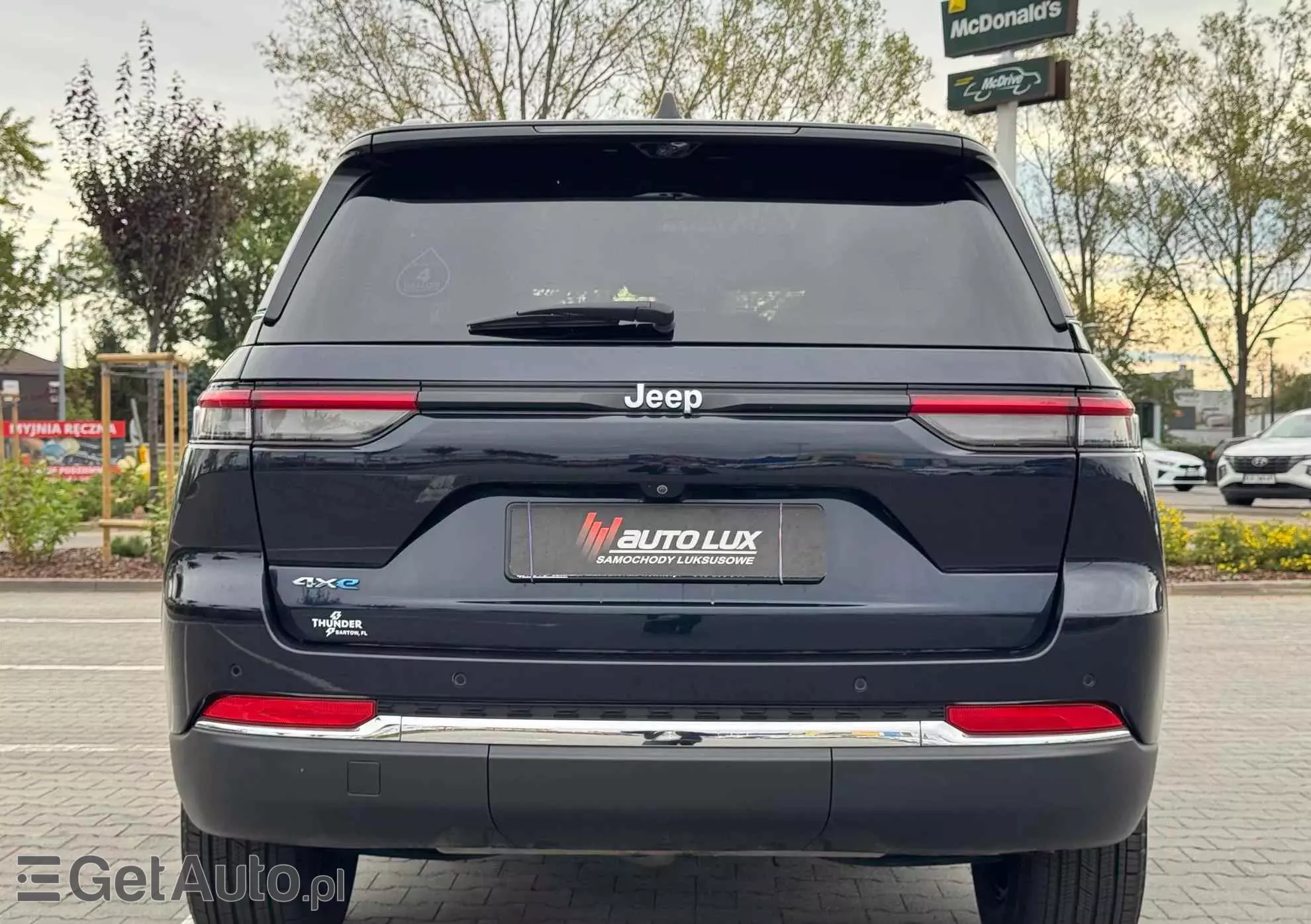 JEEP Grand Cherokee Gr 2.0 4xe PHEV Limited