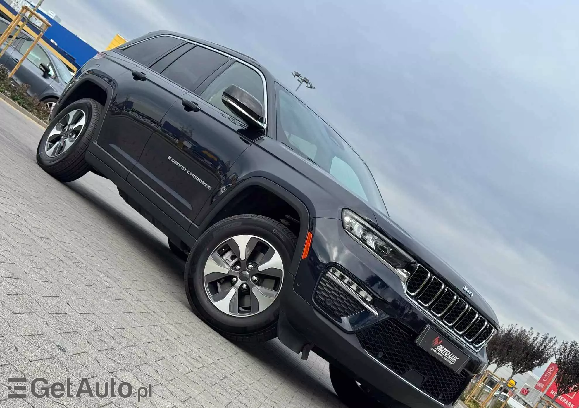 JEEP Grand Cherokee Gr 2.0 4xe PHEV Limited