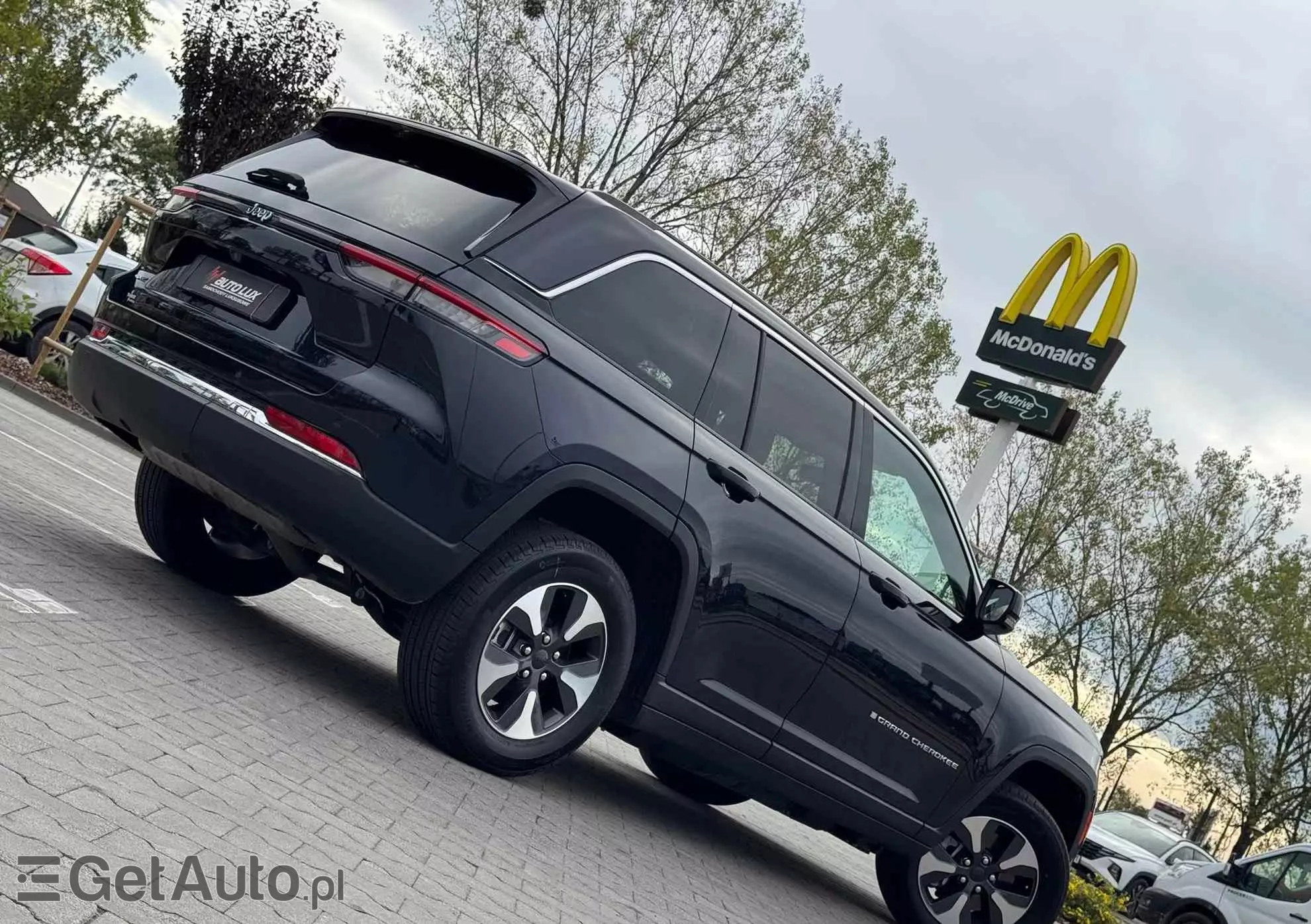 JEEP Grand Cherokee Gr 2.0 4xe PHEV Limited