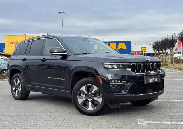 JEEP Grand Cherokee Gr 2.0 4xe PHEV Limited