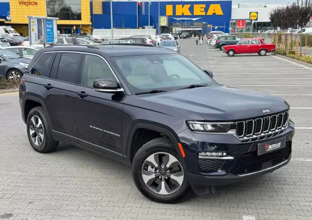 JEEP Grand Cherokee Gr 2.0 4xe PHEV Limited