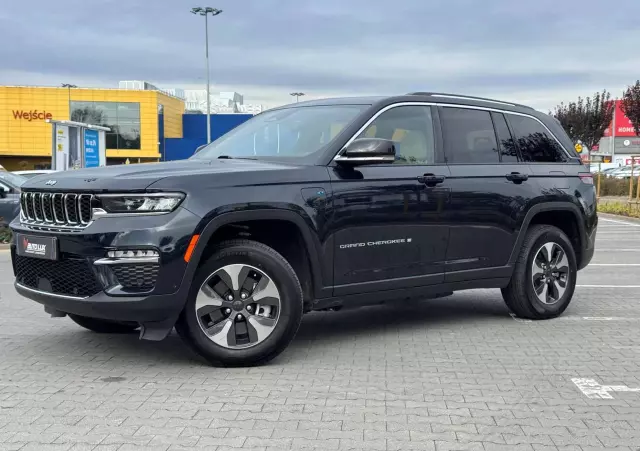 JEEP Grand Cherokee Gr 2.0 4xe PHEV Limited