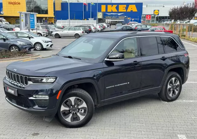 JEEP Grand Cherokee Gr 2.0 4xe PHEV Limited