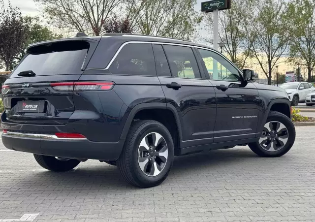 JEEP Grand Cherokee Gr 2.0 4xe PHEV Limited