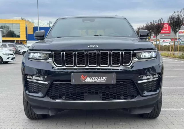 JEEP Grand Cherokee Gr 2.0 4xe PHEV Limited