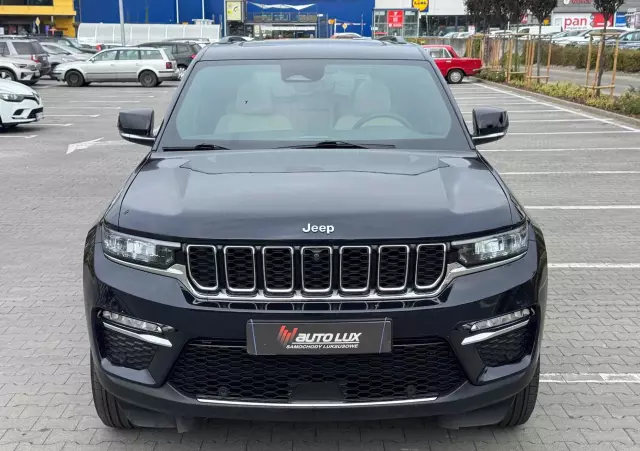 JEEP Grand Cherokee Gr 2.0 4xe PHEV Limited